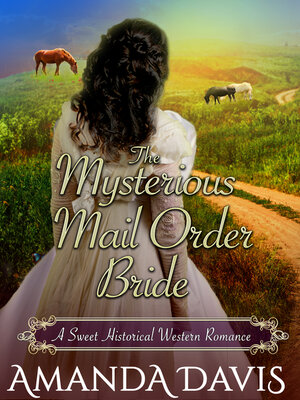cover image of The Mysterious Mail Order Bride